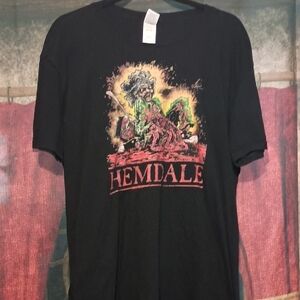 Hemdale Graphic T-Shirt